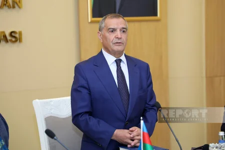 Birinci Türkoloji Qurultayın 100 illiyinə həsr olunmuş nəşrlərin təqdimatı olub