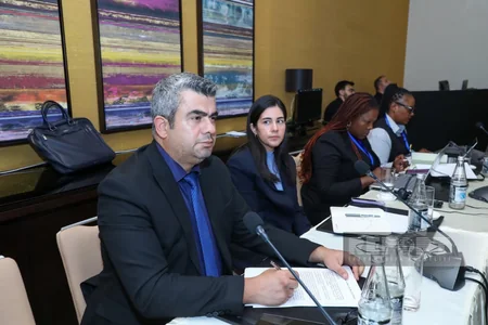 Bakıda idmanda dopinqə qarşı mübarizə üzrə beynəlxalq iclas yekunlaşıb