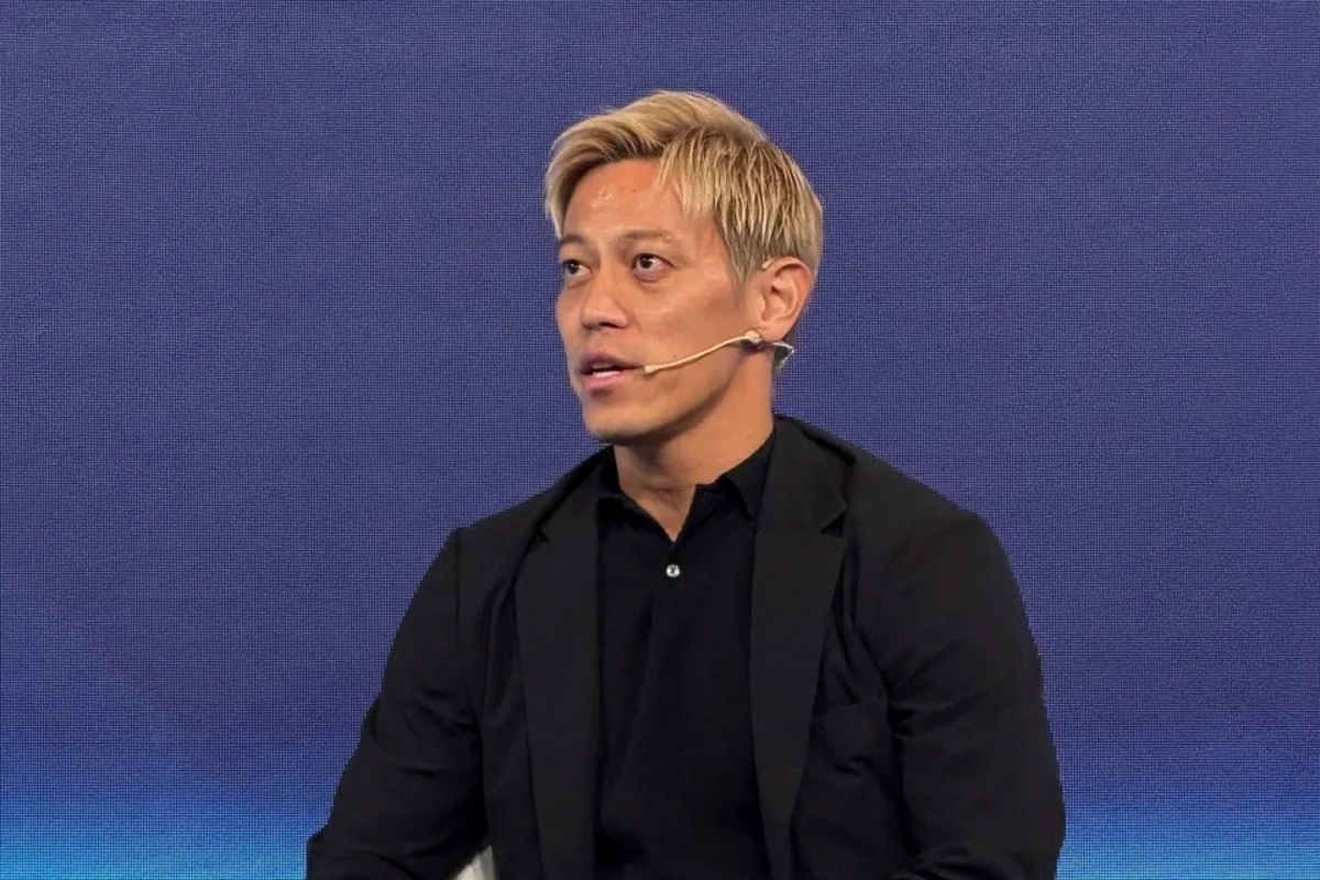 Neftçinin sabiq futbolçusu Keysuke Honda Yaponiya millisinin baş məşqçisi olmaq istəyir