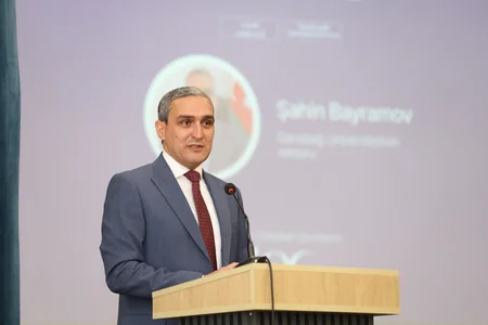 Türk Dünyası Həftəsi çərçivəsində Qarabağ Universitetində konfrans keçirilib