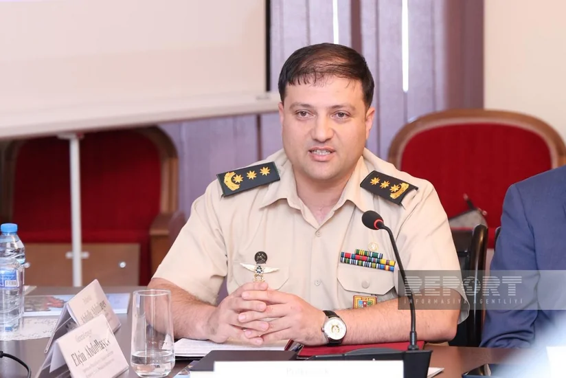 Elnur Gojayev: Army reforms deepen Azerbaijan–NATO cooperation