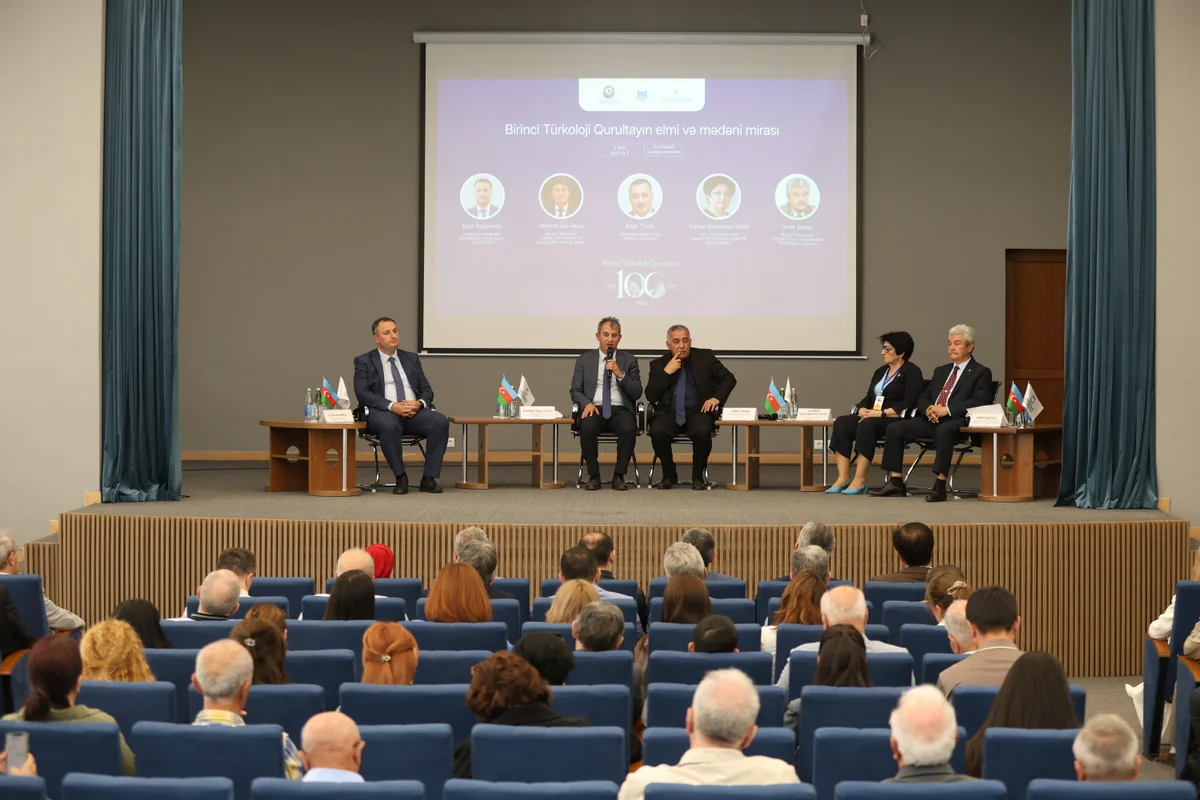 Conference marks 100th anniversary of First Turkological Congress in Karabakh