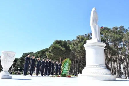 Abşeronda 2 iyul – Azərbaycan Polisi Günü qeyd edilib