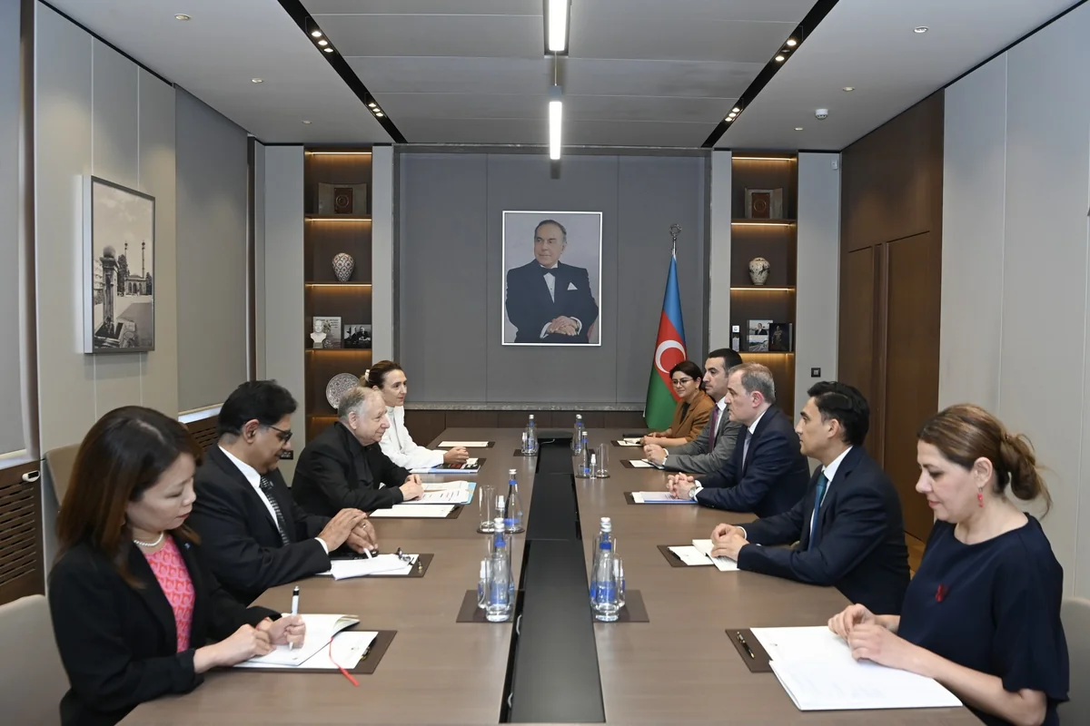 UN commends Azerbaijan's progress in improving road safety