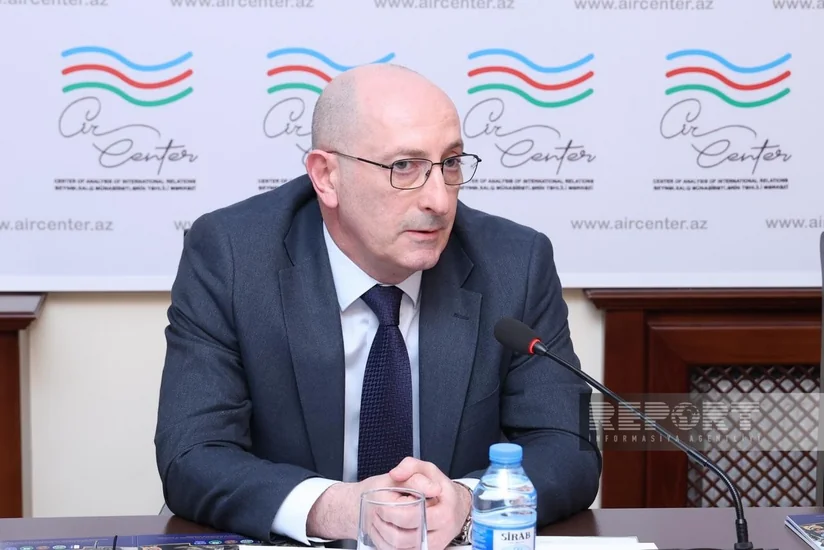 Elman Samadov calls for expansion of Azerbaijan's role in NATO, UN peacekeeping missions