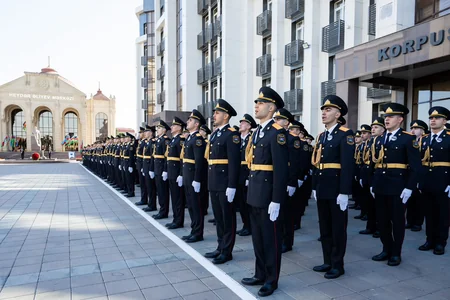 Xalqa və dövlətə xidmət təntənəsi - Azərbaycan polisi 108-ci ilini qeyd edir