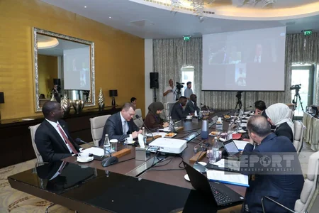 Bakıda idmanda dopinqə qarşı mübarizə üzrə beynəlxalq iclas yekunlaşıb