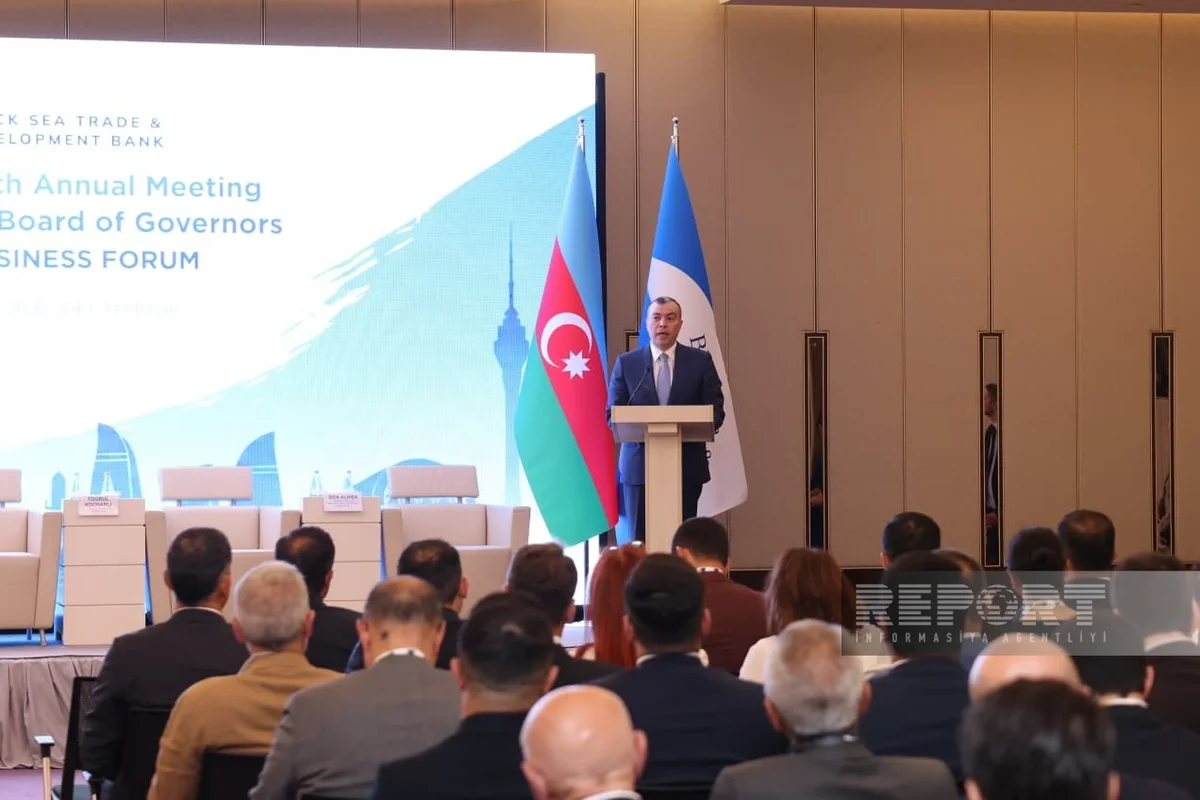 Azerbaijan discussing new projects with BSTDB with large funding portfolio