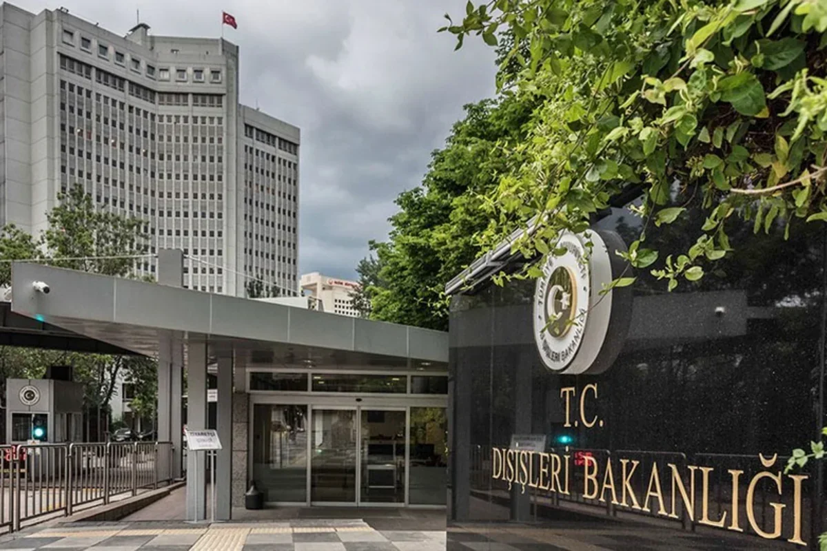 Türkiye condemns deadly attack in Damascus