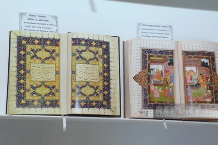 Birinci Türkoloji Qurultayın 100 illiyinə həsr olunmuş nəşrlərin təqdimatı olub