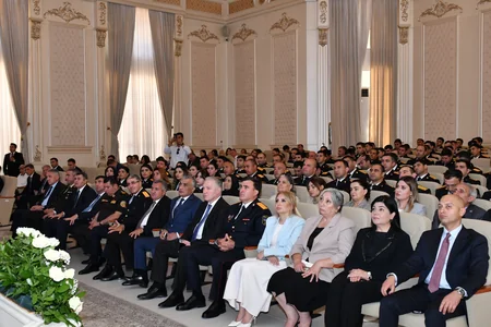 Abşeronda 2 iyul – Azərbaycan Polisi Günü qeyd edilib