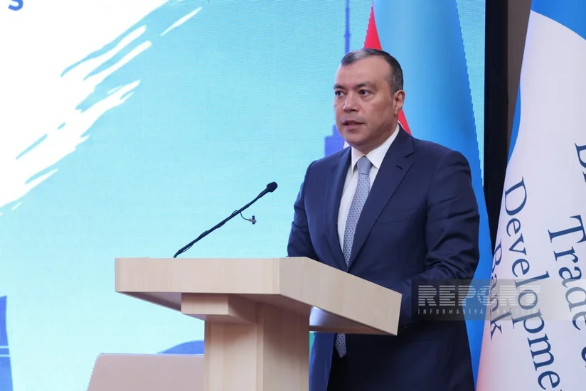 Nazir: Azərbaycan nəqliyyat qovşağı kimi strateji rolunu gücləndirir