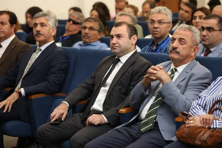 Türk Dünyası Həftəsi çərçivəsində Qarabağ Universitetində konfrans keçirilib