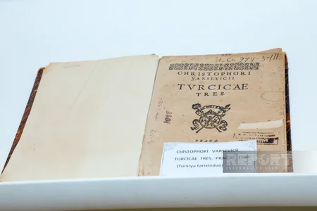 Birinci Türkoloji Qurultayın 100 illiyinə həsr olunmuş nəşrlərin təqdimatı olub