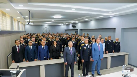 Nəsimi rayonunda Polis Günü qeyd olunub