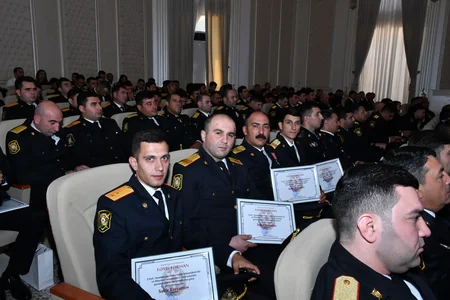 Abşeronda 2 iyul – Azərbaycan Polisi Günü qeyd edilib