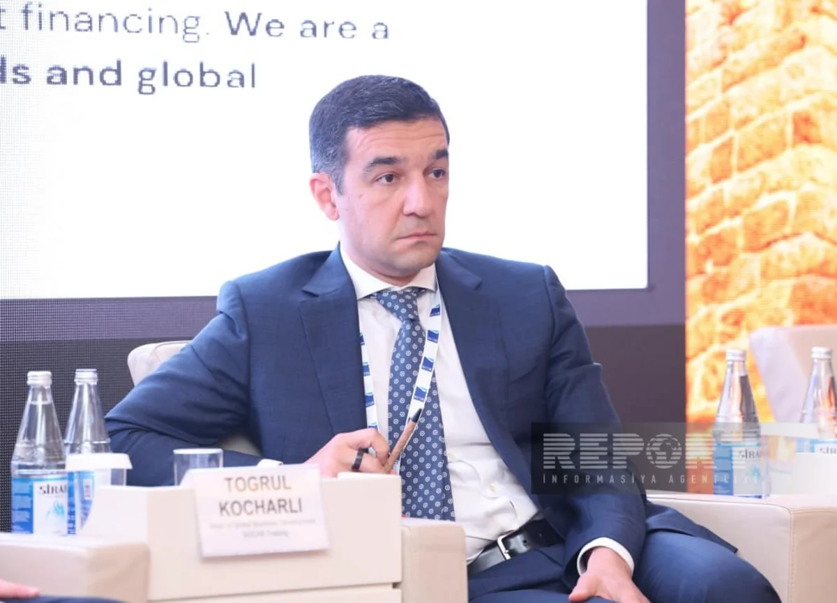 Togrul Kocharli: SOCAR Trading eyes expansion into African and Southeast Asian markets