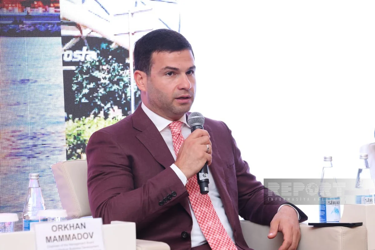 Orxan Məmmədov: KOB-lar üçün beynəlxalq standartlara uyğunlaşma prioritetdir