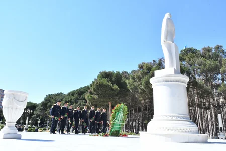 Abşeronda 2 iyul – Azərbaycan Polisi Günü qeyd edilib