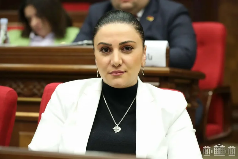 Manavazyan Ermənistan parlamentində Vətəndaş müqaviləsi fraksiyasının rəhbəri olacaq