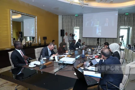 Bakıda idmanda dopinqə qarşı mübarizə üzrə beynəlxalq iclas yekunlaşıb
