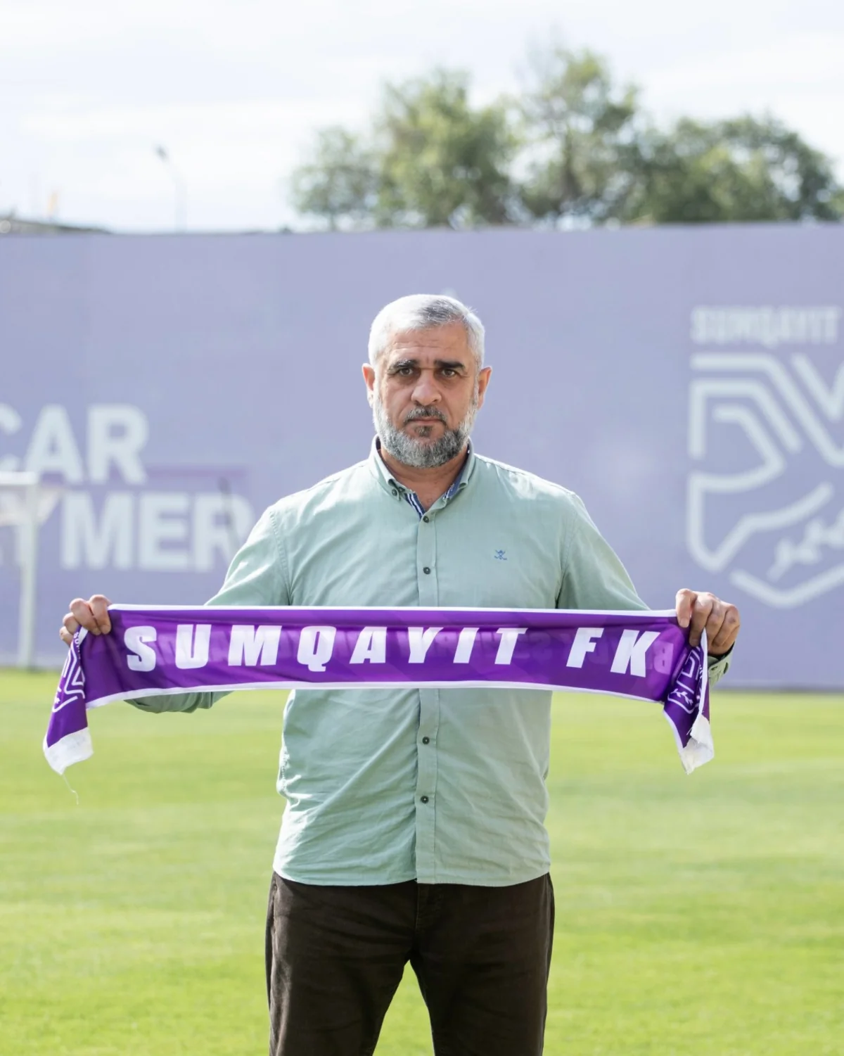 Adil Şükürov Sumqayıt Futbol Akademiyasının direktoru təyin olunub
