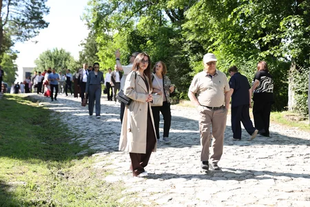 Türk Dünyası Həftəsinin iştirakçıları Şuşanın tarixi-mədəni irsi ilə tanış olublar