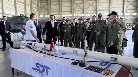 Azərbaycan və Türkiyə arasında hərbi aviasiya sahəsində əməkdaşlığın mövcud vəziyyəti müzakirə edilib