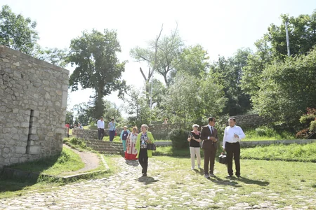 Türk Dünyası Həftəsinin iştirakçıları Şuşanın tarixi-mədəni irsi ilə tanış olublar