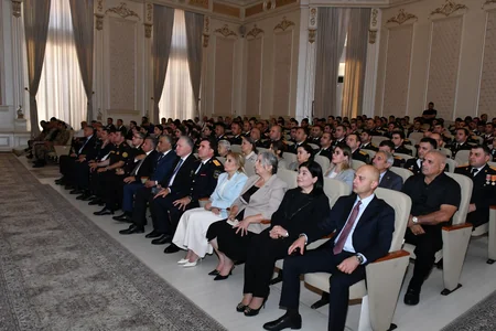 Abşeronda 2 iyul – Azərbaycan Polisi Günü qeyd edilib