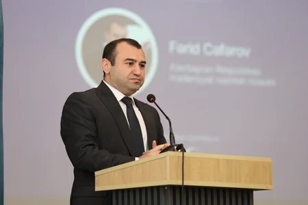 Türk Dünyası Həftəsi çərçivəsində Qarabağ Universitetində konfrans keçirilib