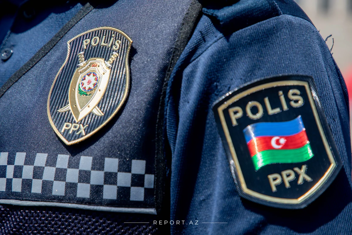 Azərbaycan polisi konstitusion quruluşun mühafizəsinin təmin olunmasında müstəsna rol oynayır - RƏY