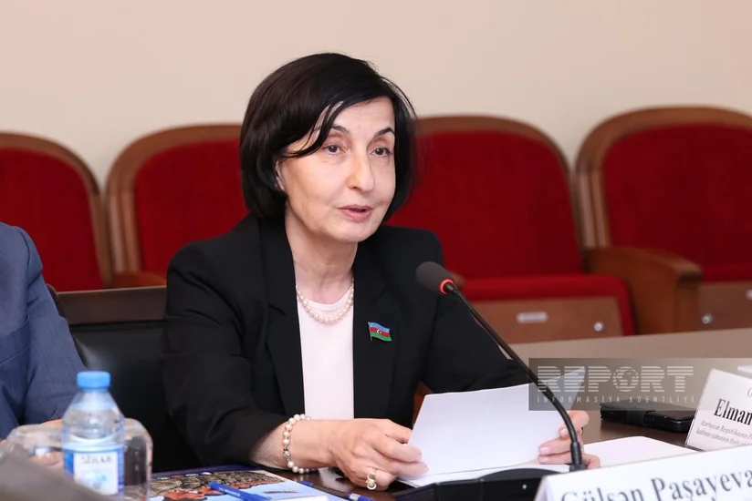Gülşən Paşayeva: Azərbaycan beynəlxalq təhlükəsizliyə töhfə verən ölkələrdən biridir