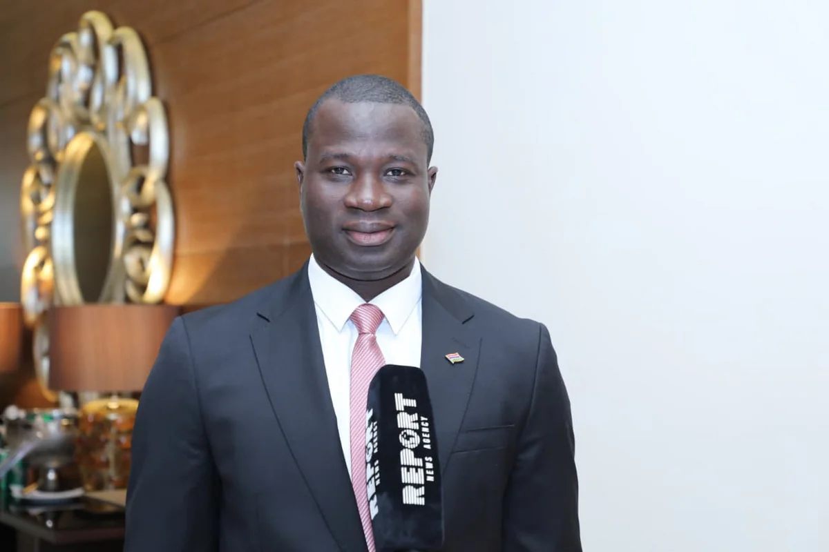 Bakary Badjie: Gambia expanding sports ties with Azerbaijan