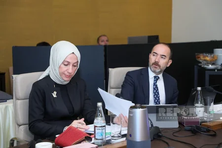 Bakıda idmanda dopinqə qarşı mübarizə üzrə beynəlxalq iclas yekunlaşıb