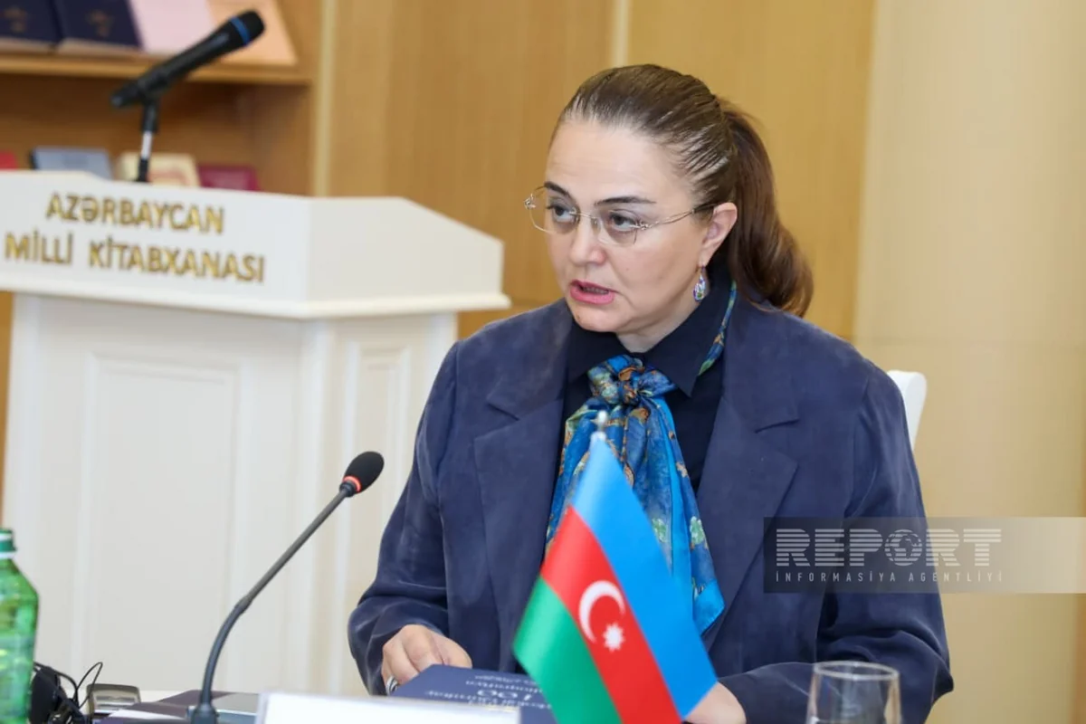 Səadət Yusifova: Türk dünyasının ortaq irsinin qorunması prioritet məsələdir