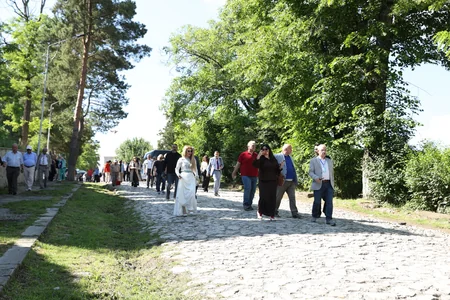 Türk Dünyası Həftəsinin iştirakçıları Şuşanın tarixi-mədəni irsi ilə tanış olublar