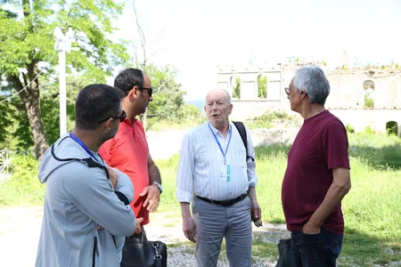 Türk Dünyası Həftəsinin iştirakçıları Şuşanın tarixi-mədəni irsi ilə tanış olublar