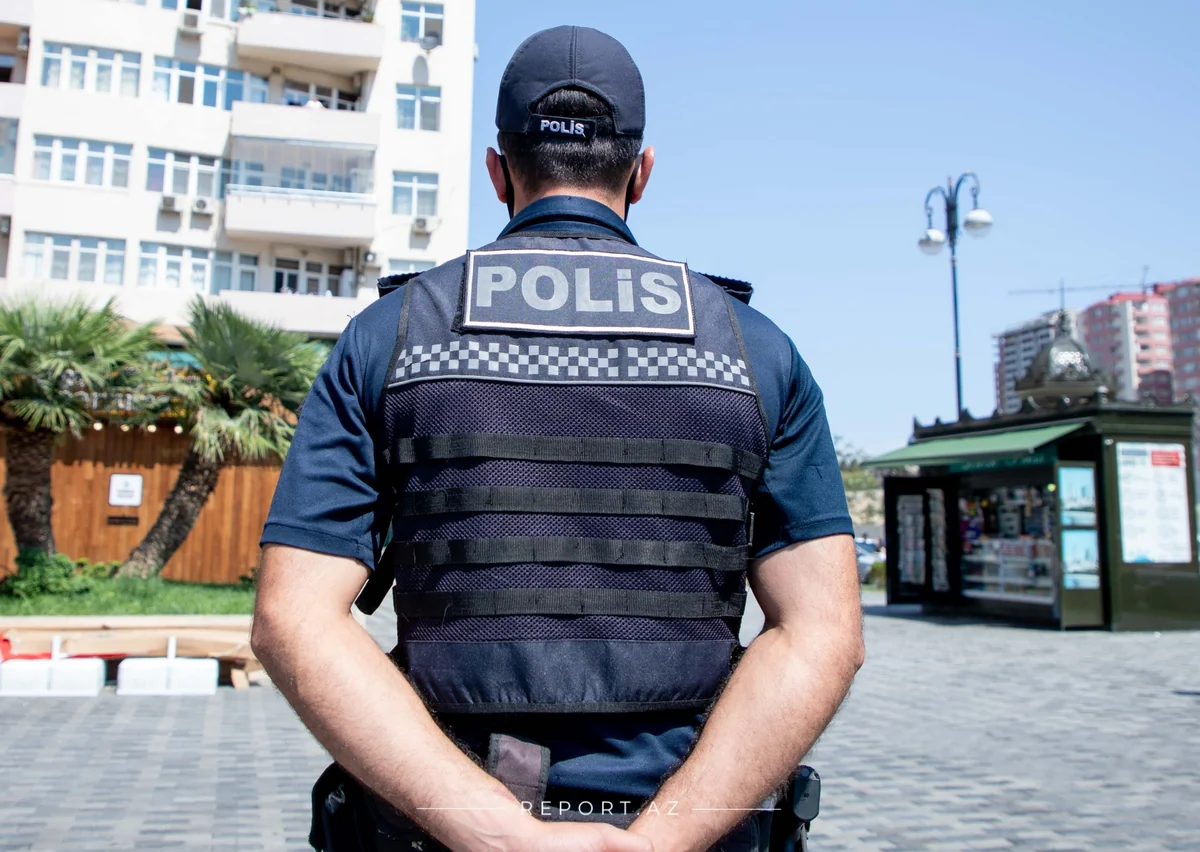 Azərbaycan polisi xalqın və dövlətin milli maraqlarının keşikçisidir - RƏY