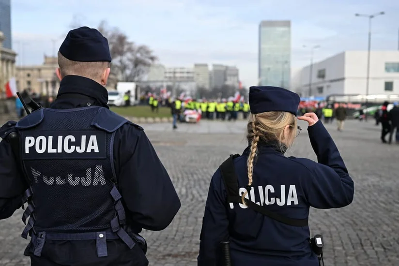 В Польше четверо молодых людей обвиняются в подготовке массовых терактов