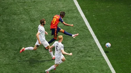 DÇ-2026: İspaniya Avstriyanı məğlub edərək 1/8 finala çıxıb - YENİLƏNİB-6