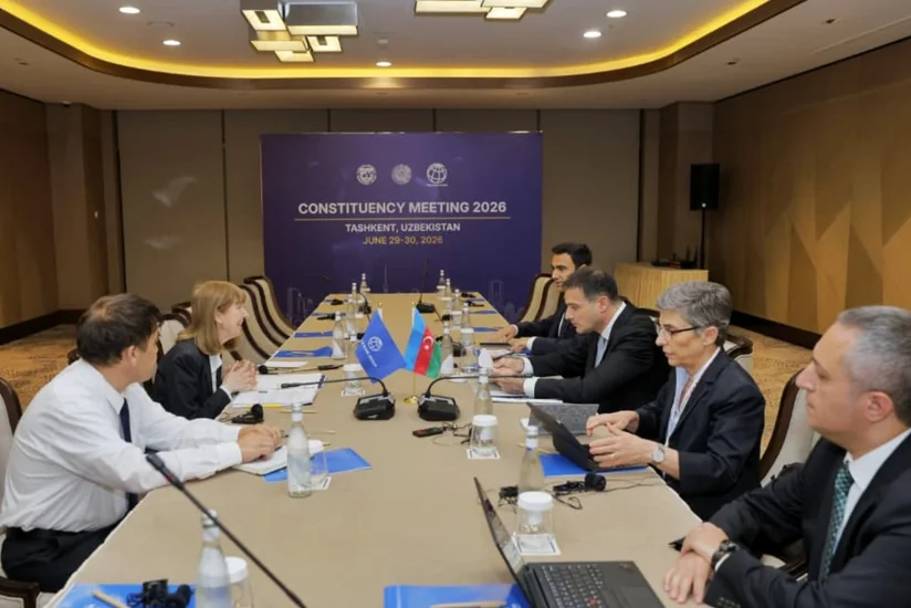 Mərkəzi Bank Dünya Bankı ilə əməkdaşlığın prioritetlərini müzakirə edib