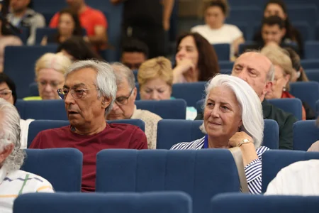 Türk Dünyası Həftəsi çərçivəsində Qarabağ Universitetində konfrans keçirilib