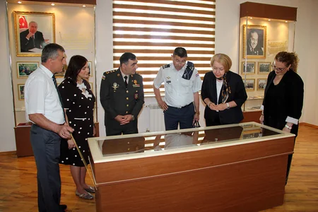 Azerbaijan, Croatia discuss cooperation in military education