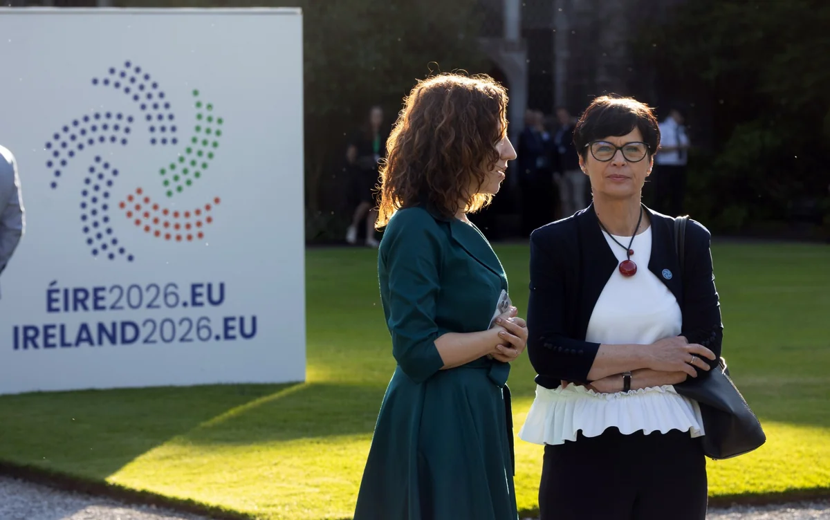 Kos: EU has moved its connectivity work into its next phase