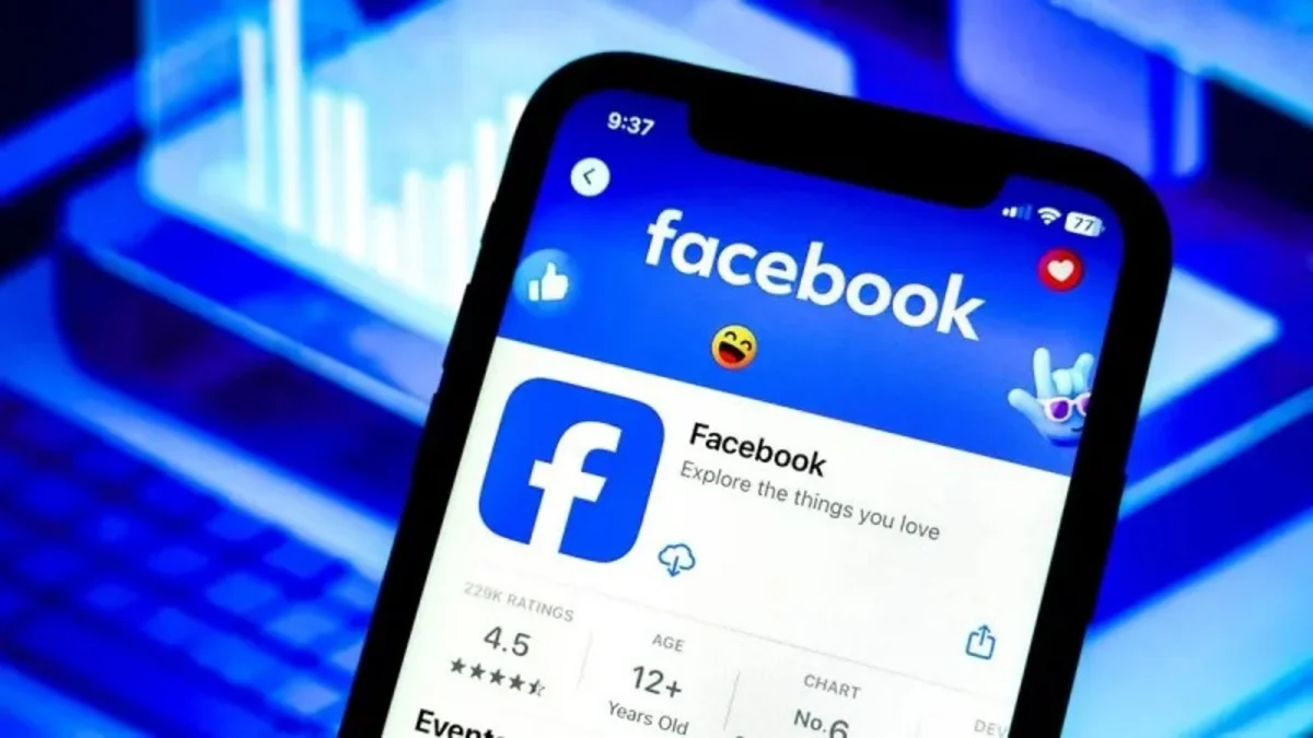 Facebook's market share in Azerbaijan drops fourfold