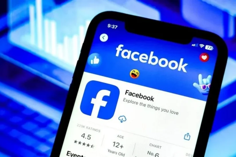 Facebook's market share in Azerbaijan drops fourfold