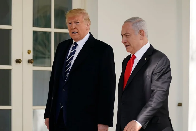 Netanyahu, Trump agree to soon meet in United States