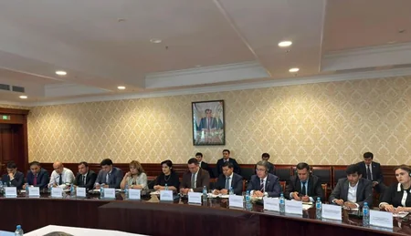 Tajikistan, EU mull developing cooperation in economy, transport, energy sectors