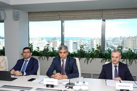 Anar Əliyev Dünya Bankının regional direktoru ilə əməkdaşlıq perspektivlərini müzakirə edib